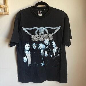 Vintage Original Aerosmith Giant Tee Shirt
